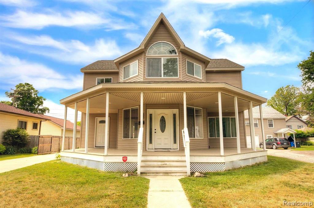 503 East Clinton Street Howell, MI 48843 - Photo 57 of 58