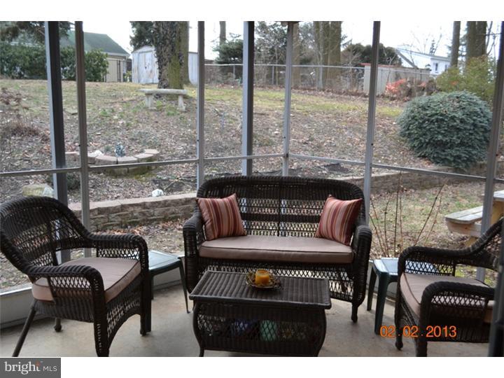 1418 Reed Street Coatesville, PA 19320 - Photo 11 of 23 Enclosed Porch