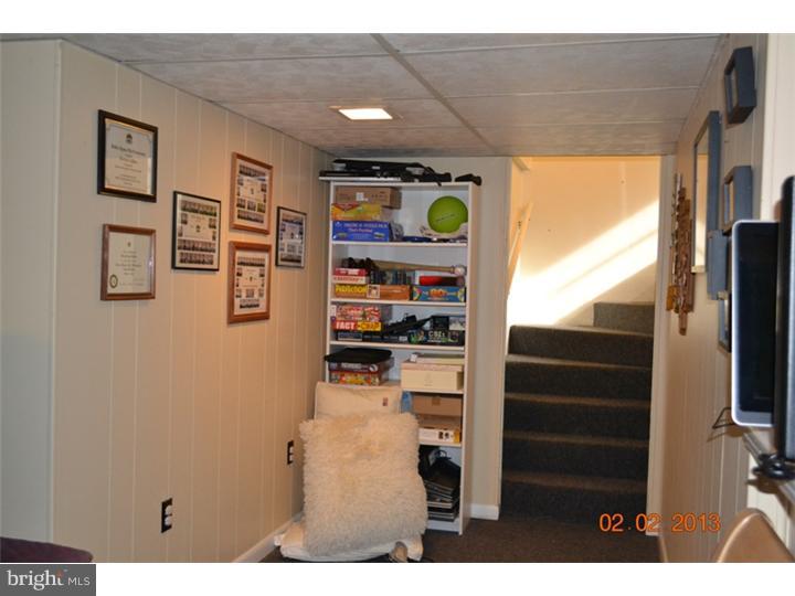 1418 Reed Street Coatesville, PA 19320 - Photo 21 of 23 Basement - Finished