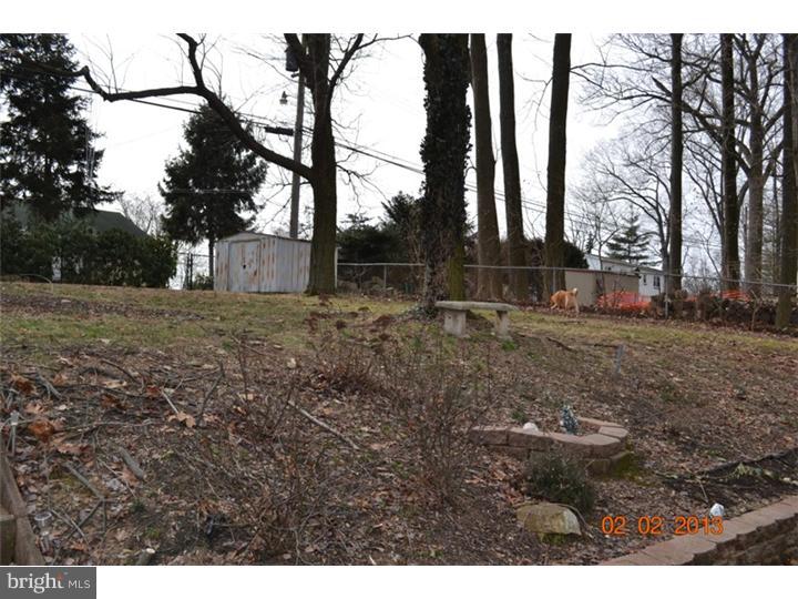 1418 Reed Street Coatesville, PA 19320 - Photo 23 of 23 Back Yard