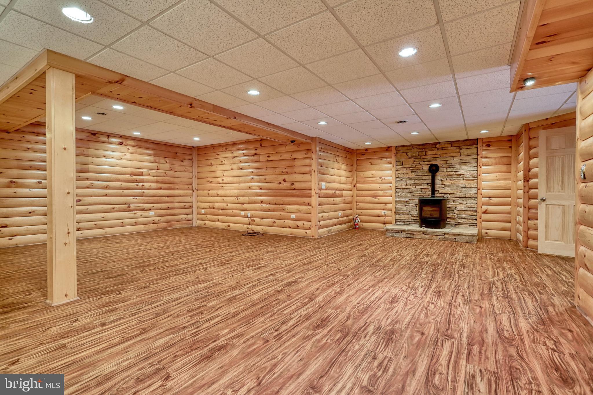 2908 Black Rock Road Hanover, PA 17331 - Photo 30 of 59 Finished basement, aka Fun Room!
