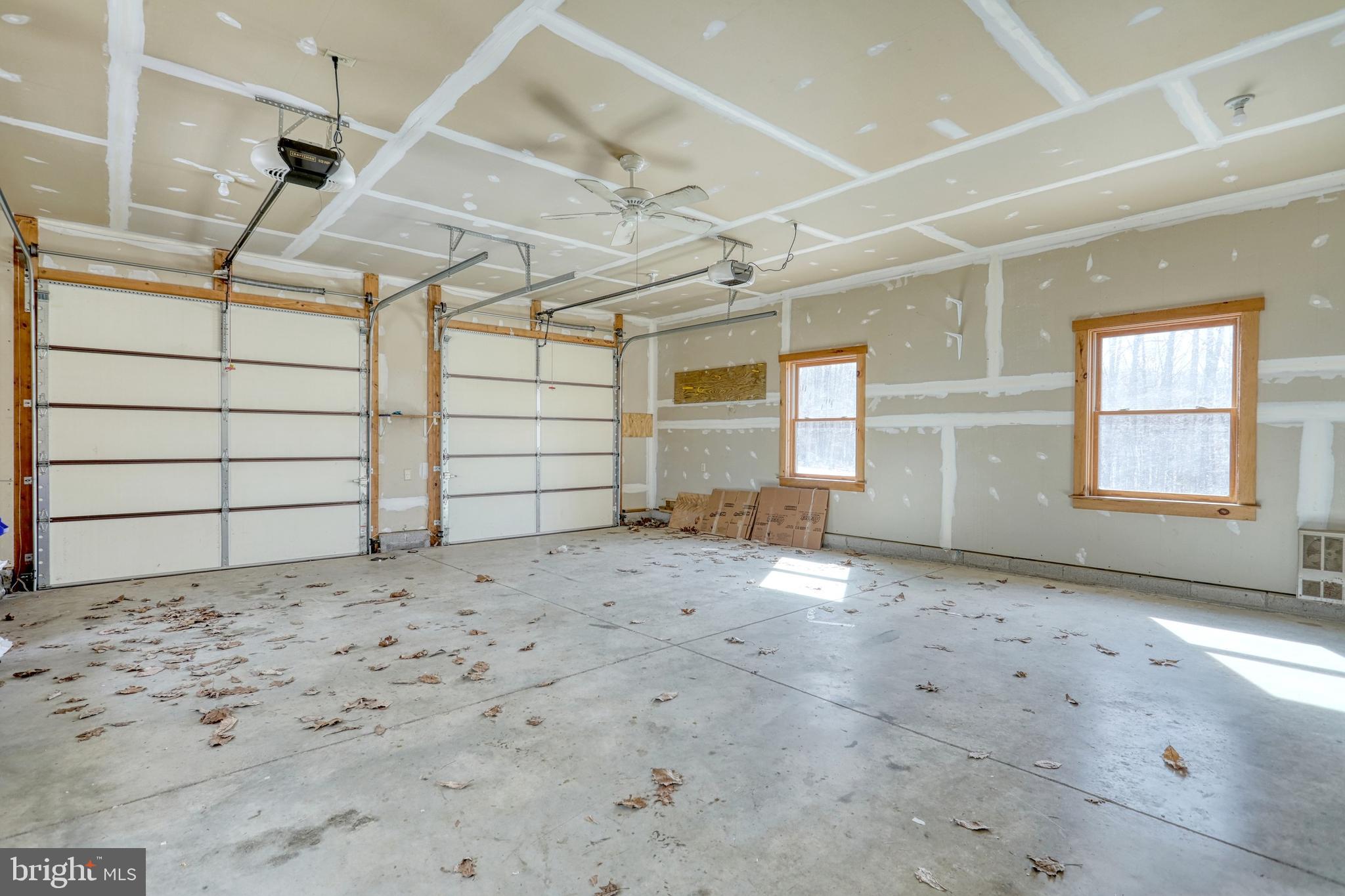 2908 Black Rock Road Hanover, PA 17331 - Photo 45 of 59 Oversized garage with walk up storage