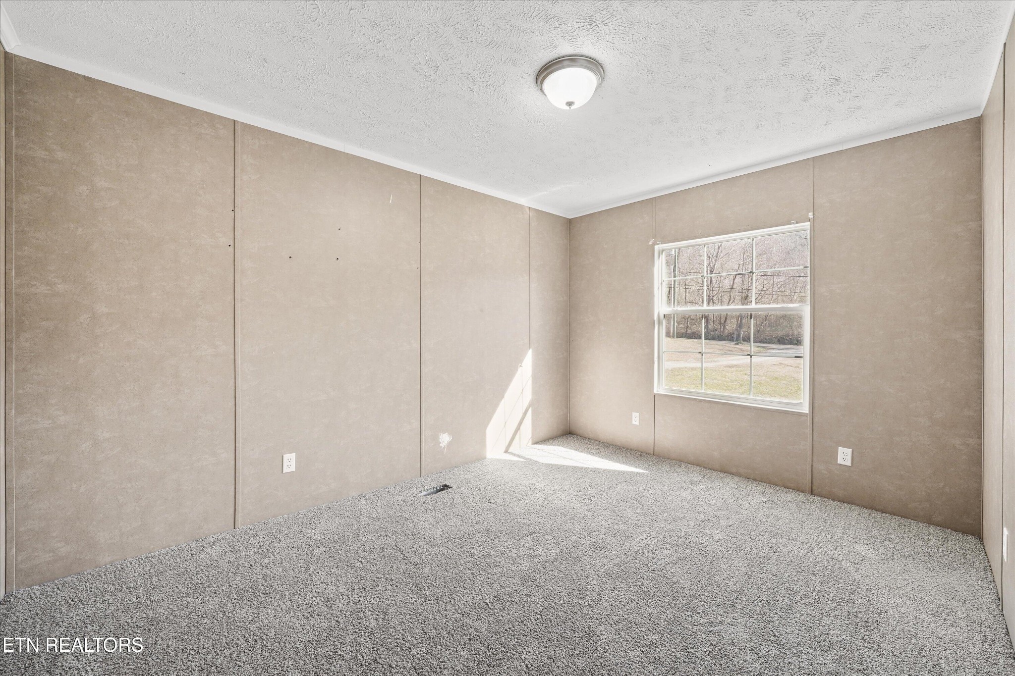 603 Bays Mountain Road Knoxville, TN 37920 - Photo 19 of 30 an empty room with windows