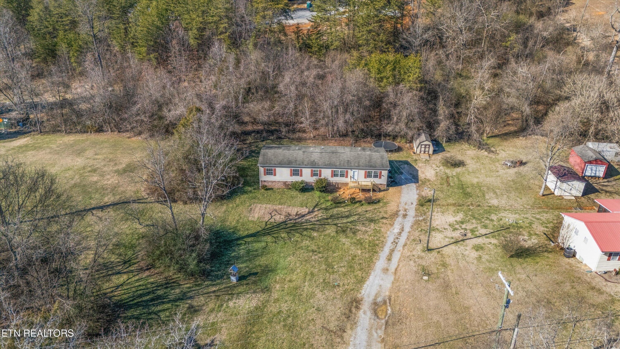 603 Bays Mountain Road Knoxville, TN 37920 - Photo 29 of 30 a view of yard