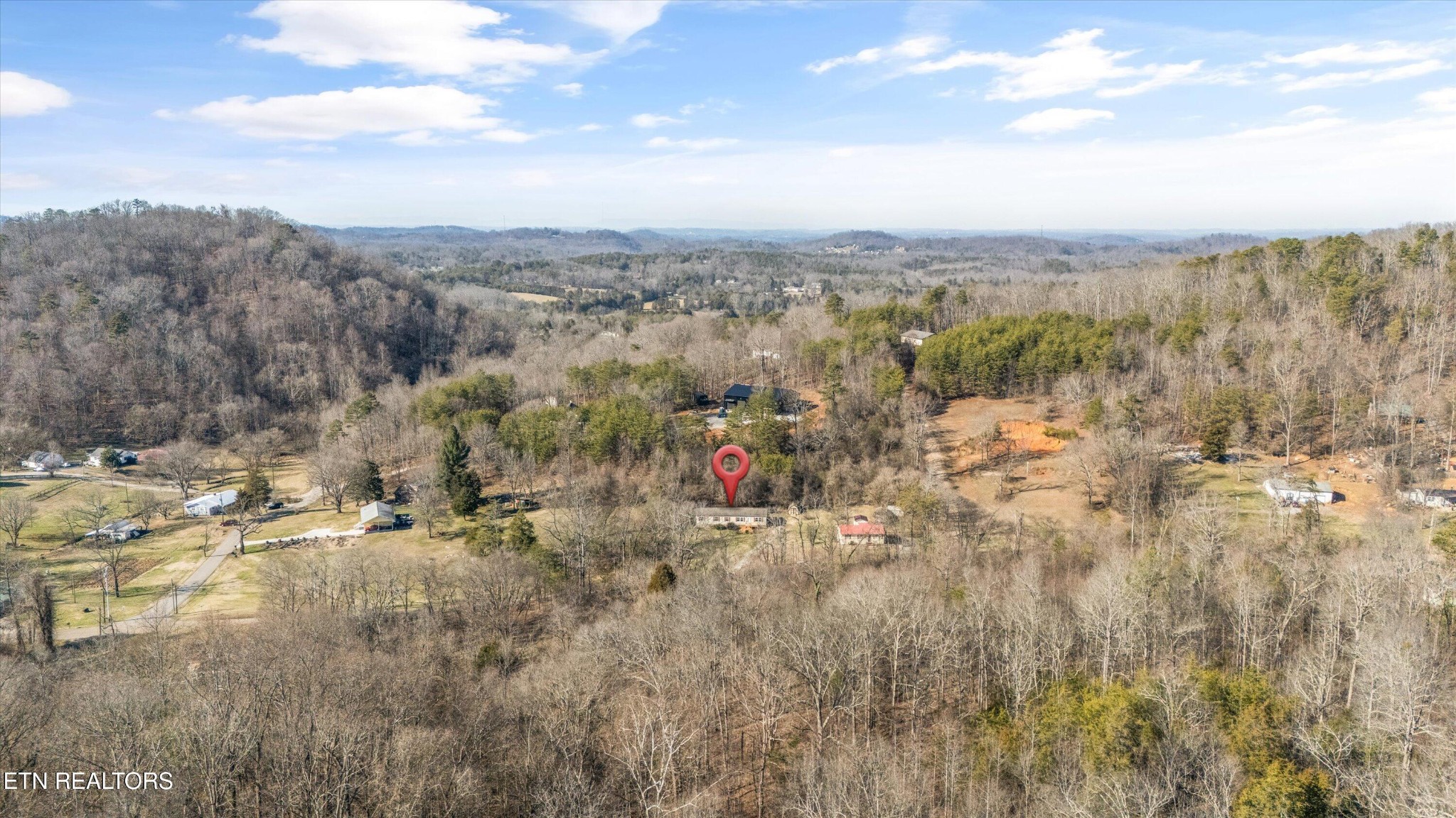 603 Bays Mountain Road Knoxville, TN 37920 - Photo 30 of 30 a view of a city