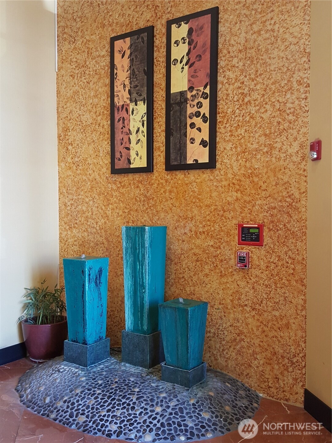 668 South Lane Street, Unit 314 Seattle, WA 98104 - Photo 23 of 23 a view of painting of a potted plant