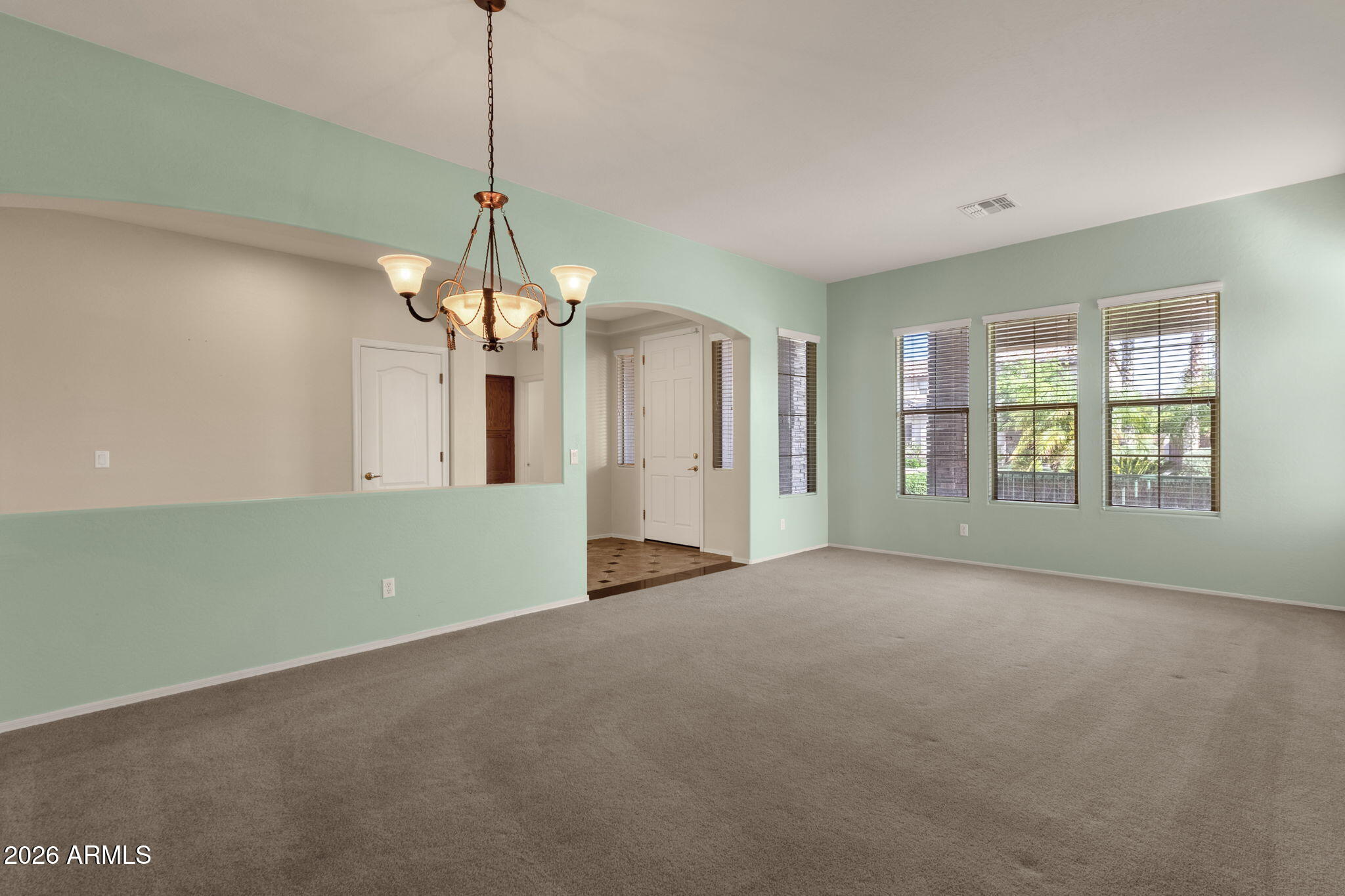 3334 East Hopkins Road Gilbert, AZ 85295 - Photo 14 of 61 Formal Living/Dining