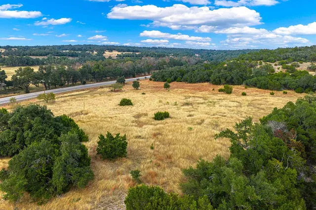a view of swimming pool with a terrace
