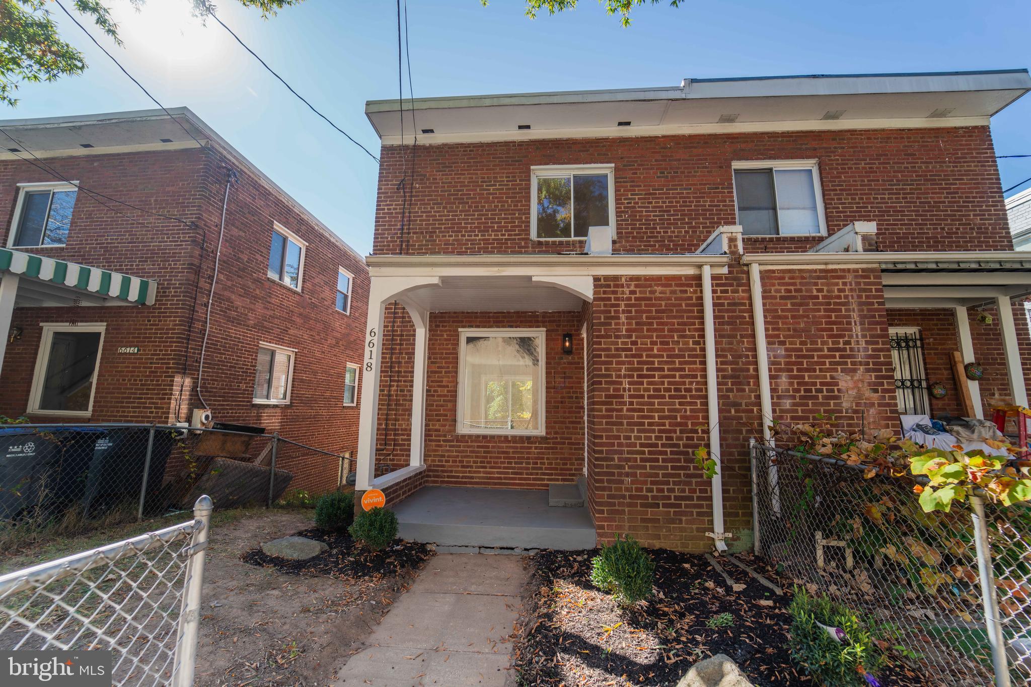 6618 Blair Road Northwest Washington, DC 20012 - Photo 3 of 27 Gallery Image 3
