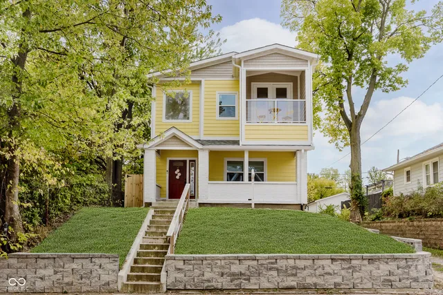 $420,000 | 917 Iowa Street, Indianapolis, IN 46203