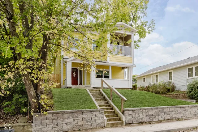 $420,000 | 917 Iowa Street, Indianapolis, IN 46203