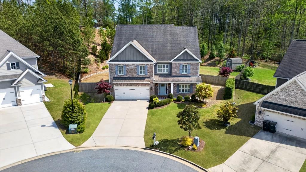 1375 Rainfall Court Cumming, GA 30040 - Photo 3 of 54