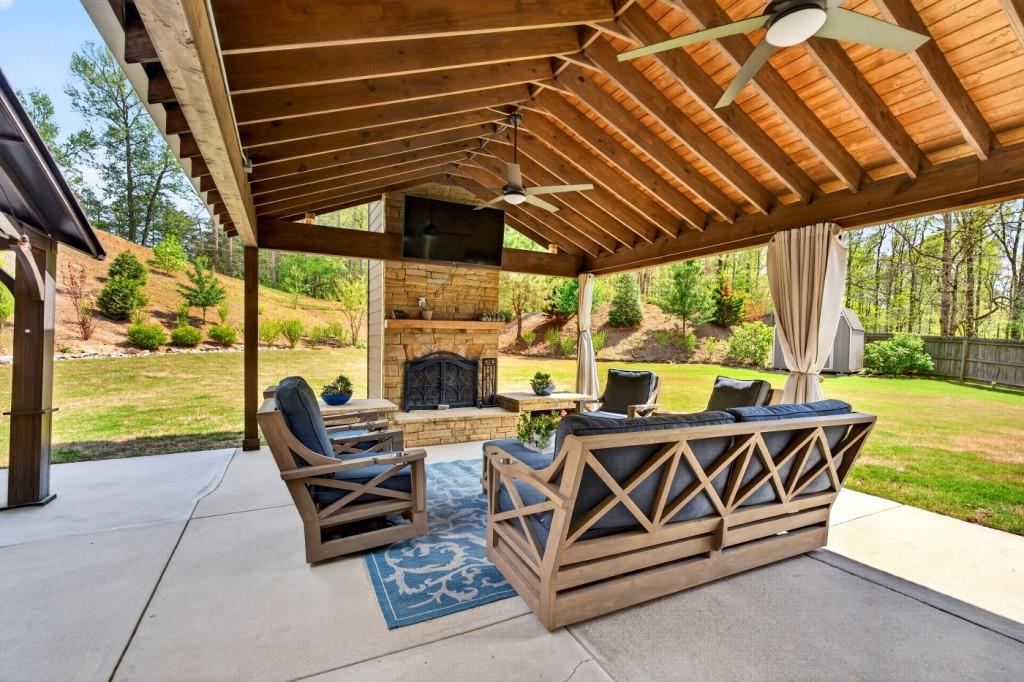 1375 Rainfall Court Cumming, GA 30040 - Photo 39 of 54