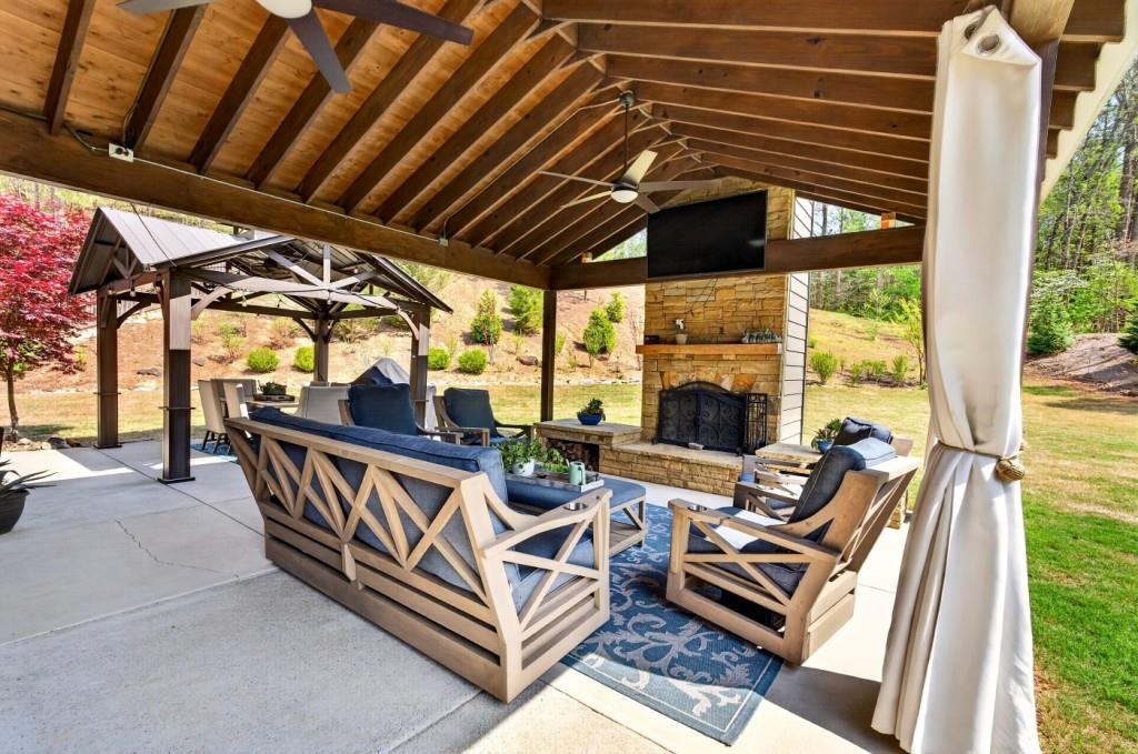 1375 Rainfall Court Cumming, GA 30040 - Photo 40 of 54