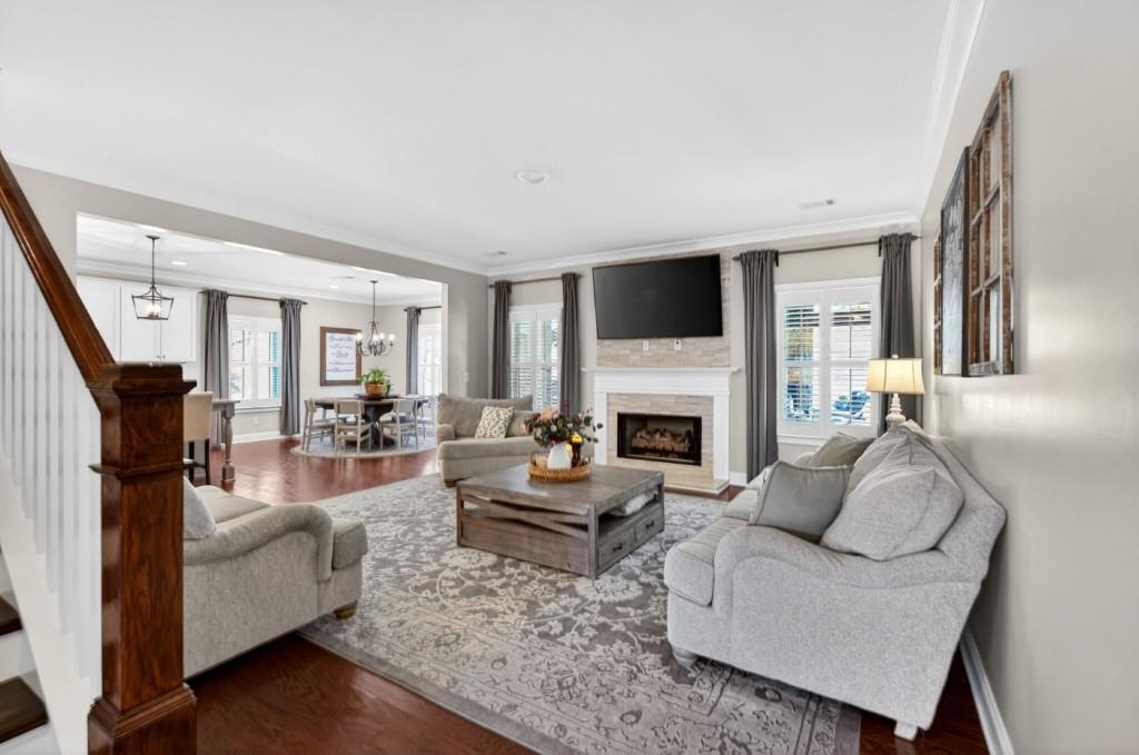 1375 Rainfall Court Cumming, GA 30040 - Photo 7 of 54