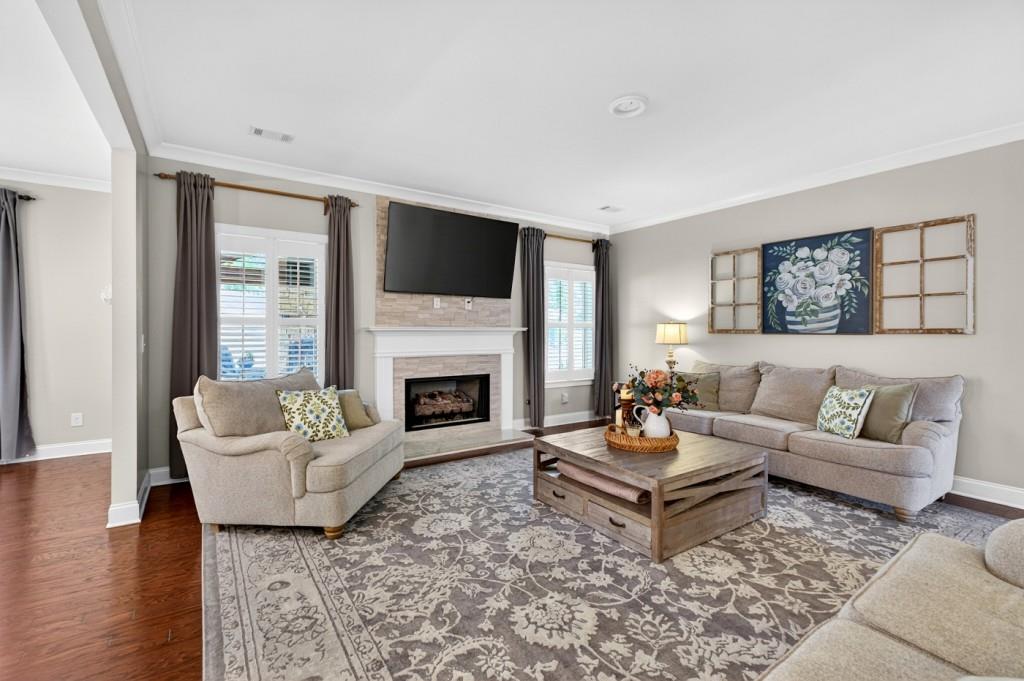 1375 Rainfall Court Cumming, GA 30040 - Photo 8 of 54