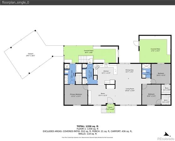 $149,000 | 10201 Riverdale Road, Thornton, CO 80233