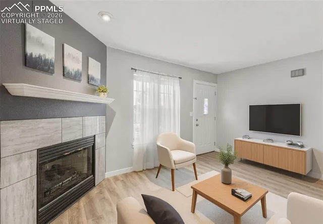 $275,000 | 6840 Goldcrest Court, Colorado Springs, CO 80919