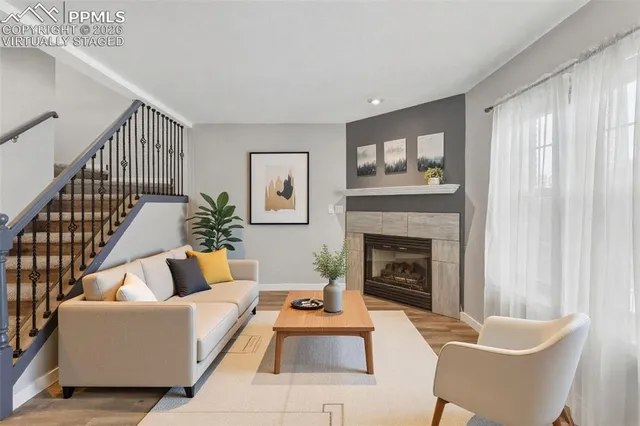 $275,000 | 6840 Goldcrest Court, Colorado Springs, CO 80919