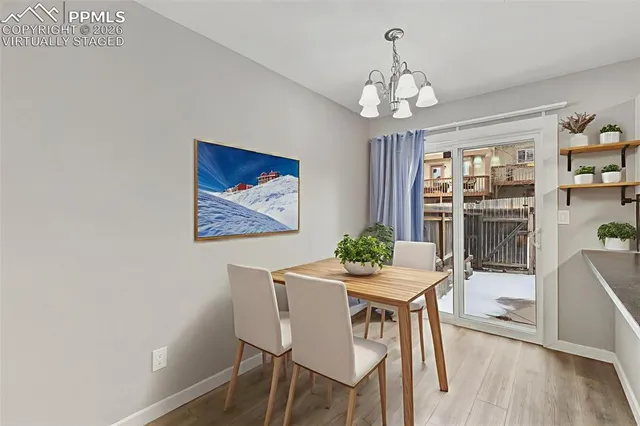 $275,000 | 6840 Goldcrest Court, Colorado Springs, CO 80919