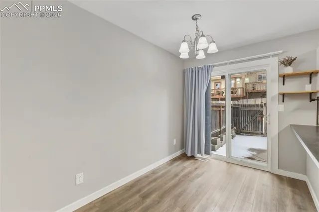 $275,000 | 6840 Goldcrest Court, Colorado Springs, CO 80919