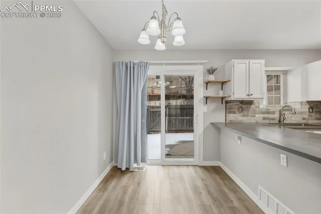 $275,000 | 6840 Goldcrest Court, Colorado Springs, CO 80919