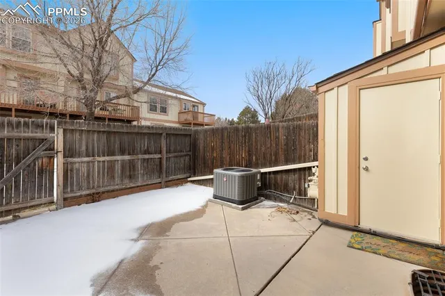 $275,000 | 6840 Goldcrest Court, Colorado Springs, CO 80919