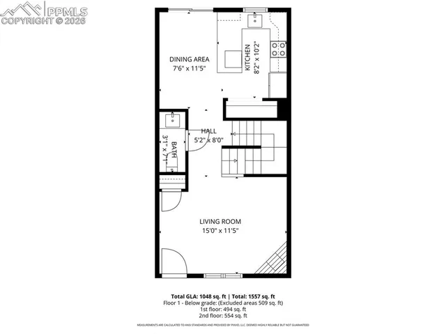 $275,000 | 6840 Goldcrest Court, Colorado Springs, CO 80919