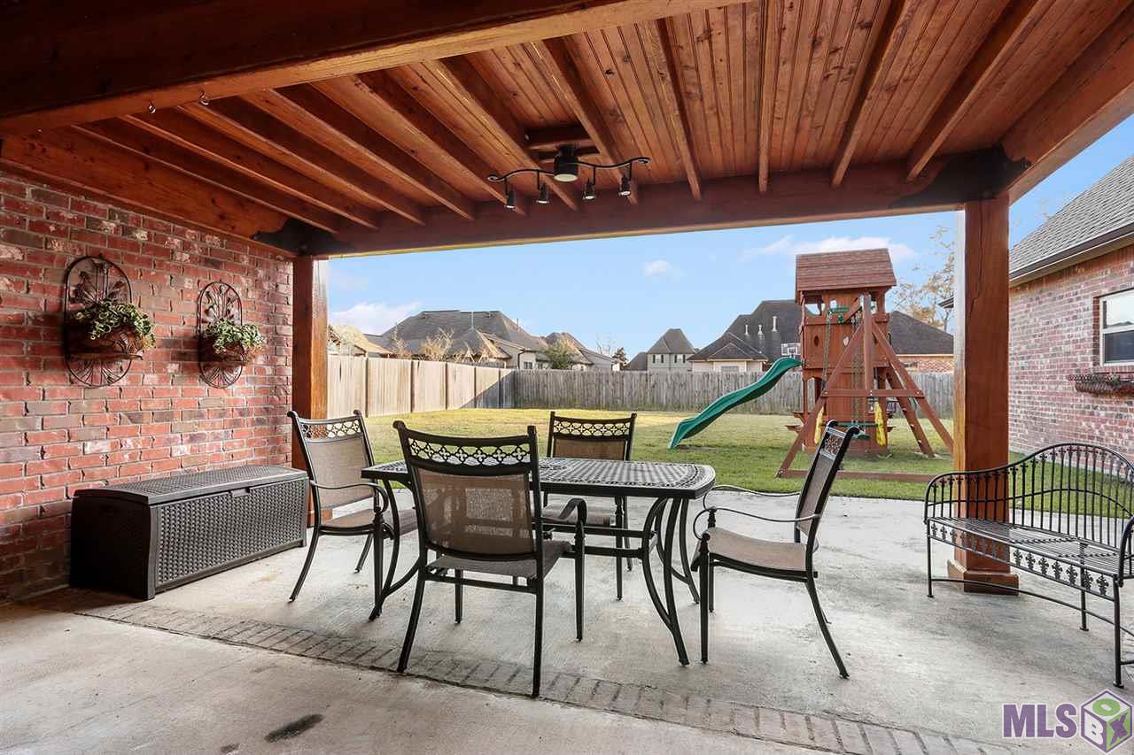 19202 Merlot Avenue Baton Rouge, LA 70817 - Photo 23 of 27 Great Covered Patio