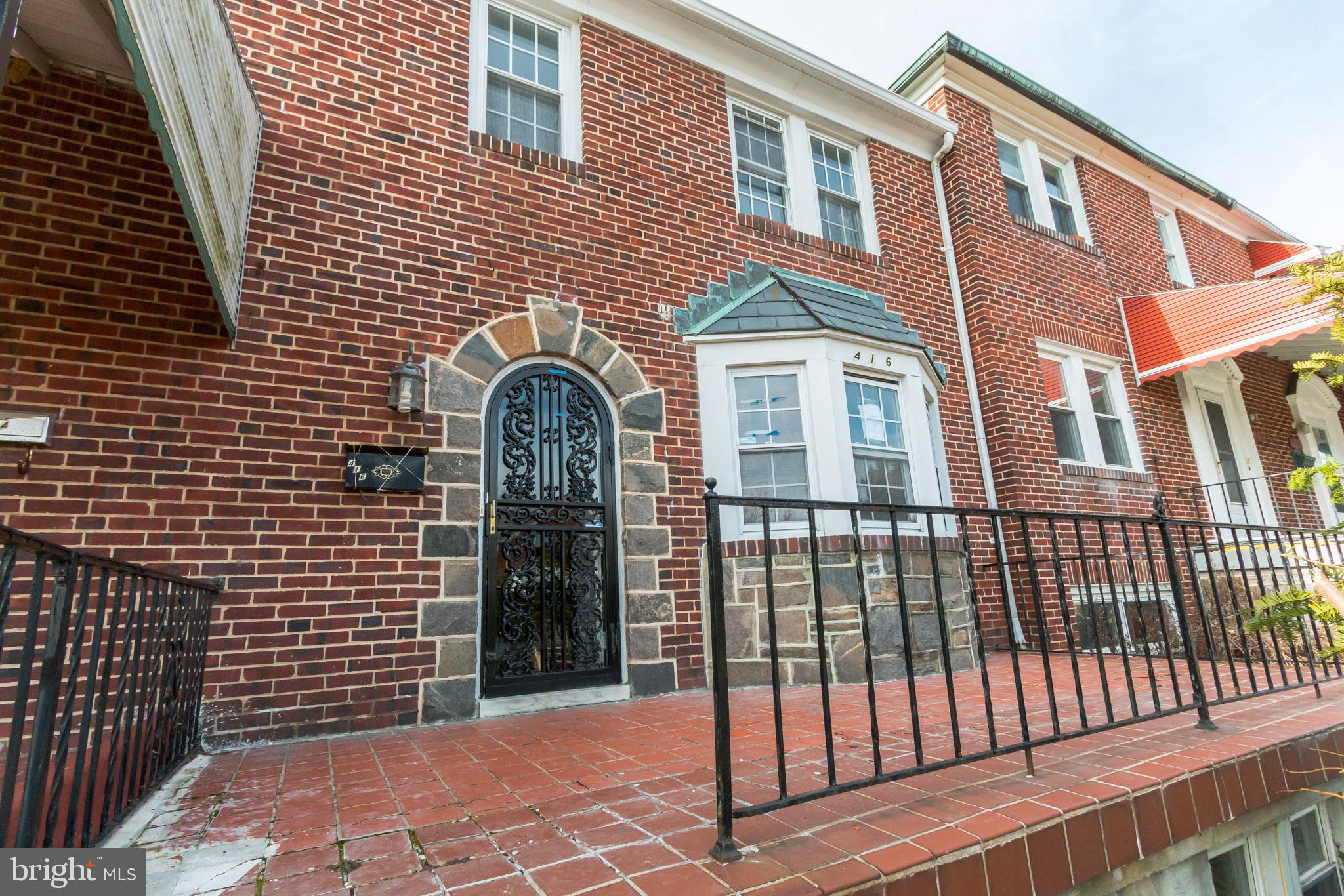 416 Overbrook Road Baltimore, MD 21228 - Photo 3 of 25
