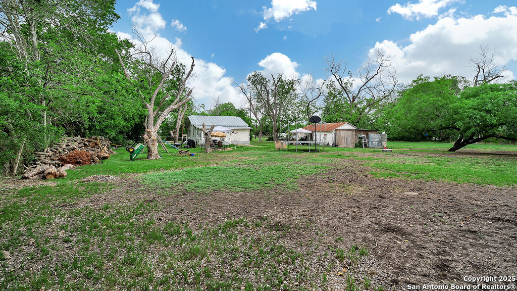 276 Country Lane Cibolo, TX 78108 - Photo 3 of 3 a view of a park with large trees