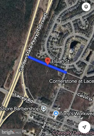 a street sign on a pole