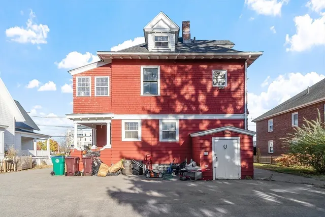 $625,000 | 548 Fletcher Street, Lowell, MA 01854