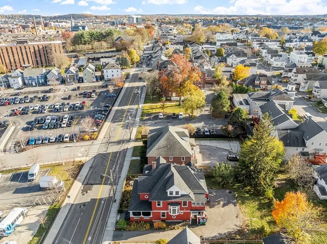 $625,000 | 548 Fletcher Street, Lowell, MA 01854