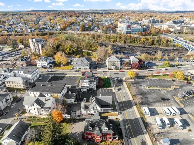 $625,000 | 548 Fletcher Street, Lowell, MA 01854