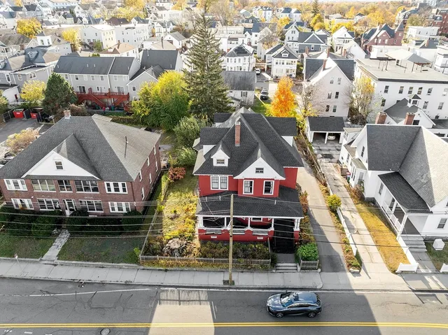 $625,000 | 548 Fletcher Street, Lowell, MA 01854