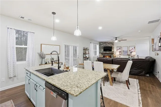 $459,900 | 276 Maple Brook Drive, Dawsonville, GA 30534