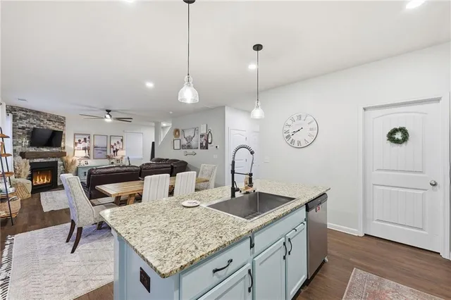 $459,900 | 276 Maple Brook Drive, Dawsonville, GA 30534