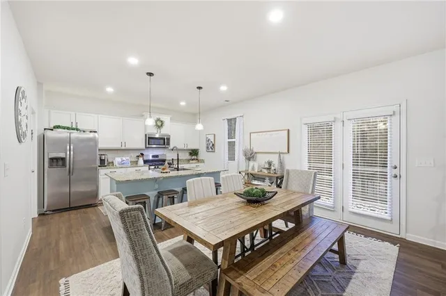 $459,900 | 276 Maple Brook Drive, Dawsonville, GA 30534