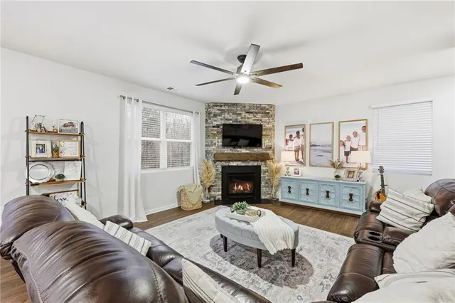 $459,900 | 276 Maple Brook Drive, Dawsonville, GA 30534