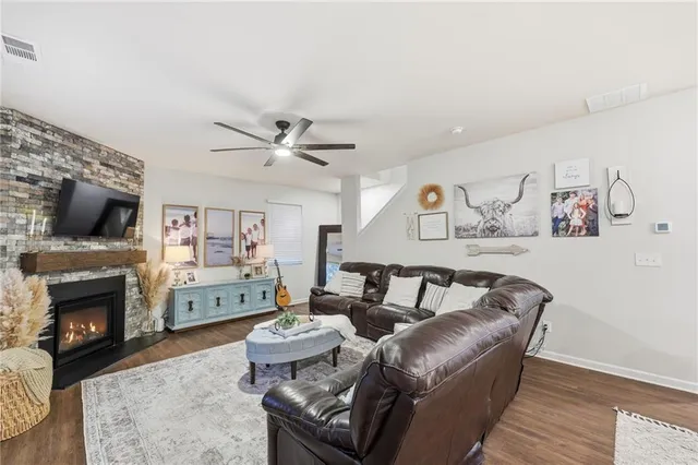 $459,900 | 276 Maple Brook Drive, Dawsonville, GA 30534