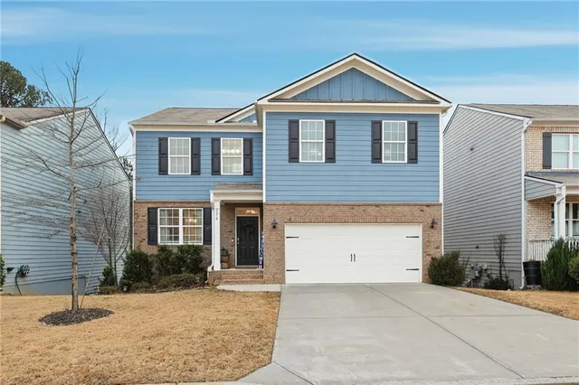 $459,900 | 276 Maple Brook Drive, Dawsonville, GA 30534