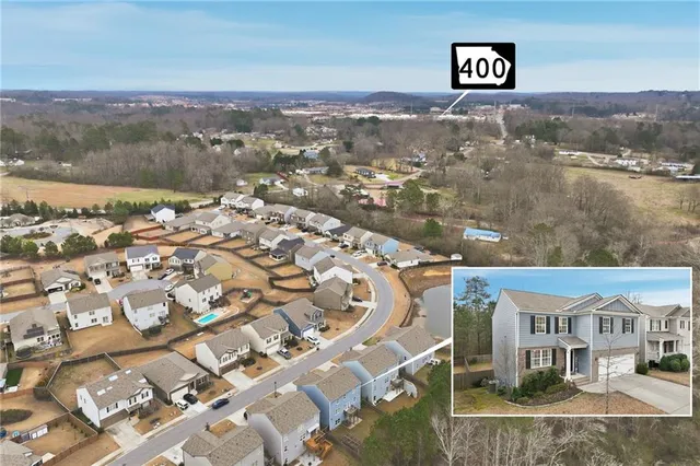 $459,900 | 276 Maple Brook Drive, Dawsonville, GA 30534