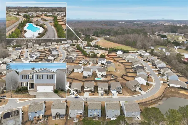 $459,900 | 276 Maple Brook Drive, Dawsonville, GA 30534