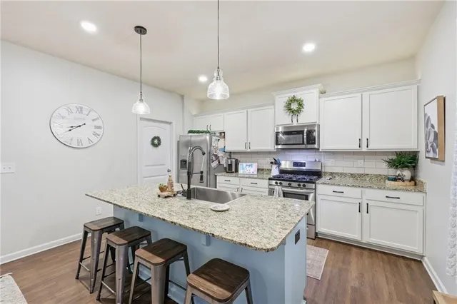 $459,900 | 276 Maple Brook Drive, Dawsonville, GA 30534