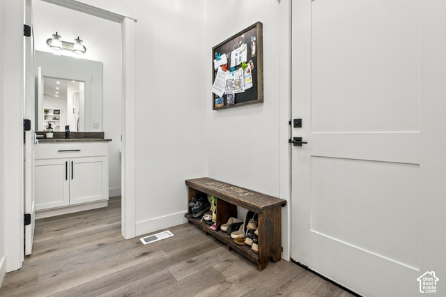 244 East Sevier River Road Central Valley, UT 84754 - Photo 34 of 66 Wood-finish flooring throughout