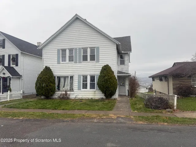 $1,500 | 526 North Fillmore Avenue, Scranton, PA 18504