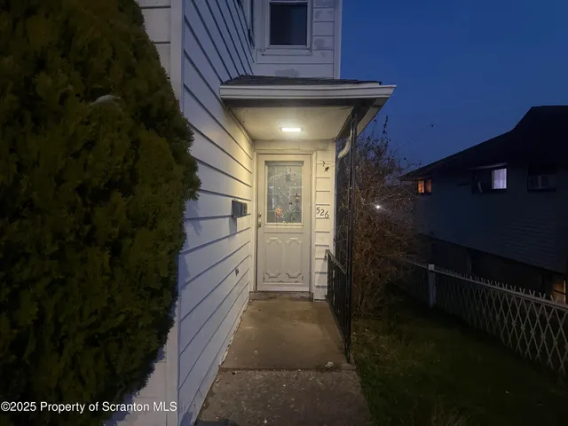 $1,500 | 526 North Fillmore Avenue, Scranton, PA 18504