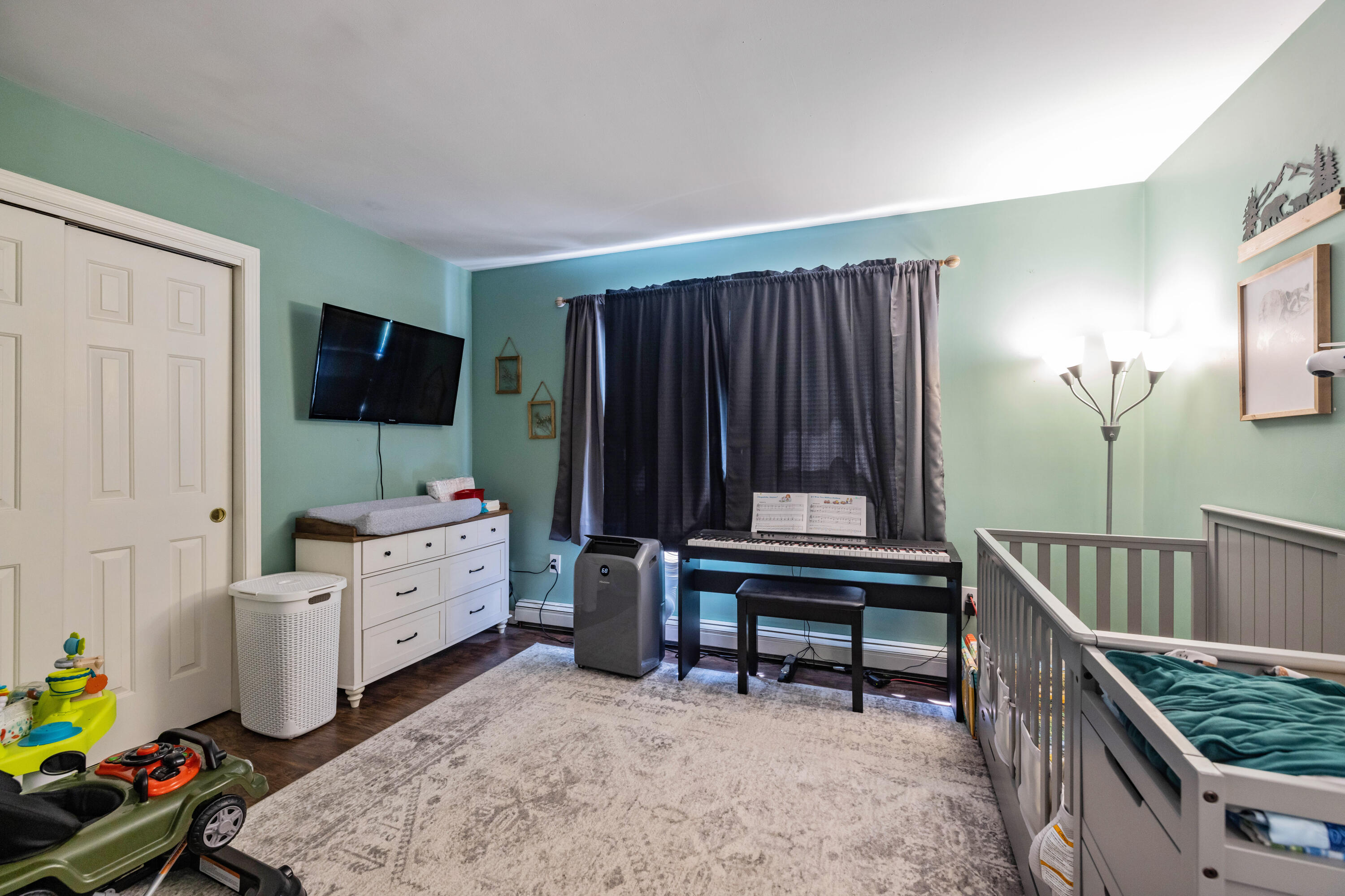 205 Youngs Ridge Road Acton, ME 04001 - Photo 13 of 20 Bedroom