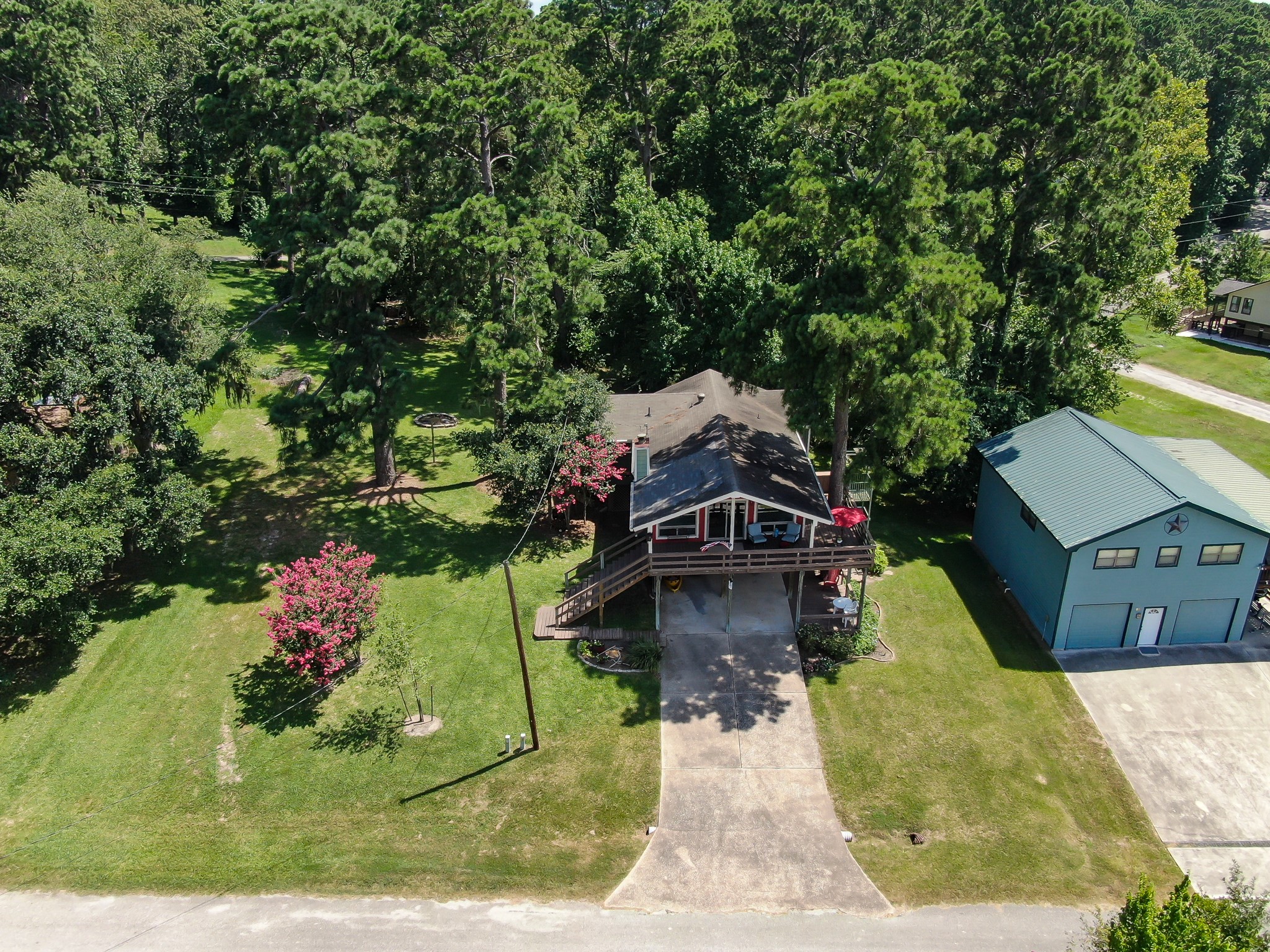 71 Edgewater Way Point Blank, TX 77364 - Photo 45 of 50